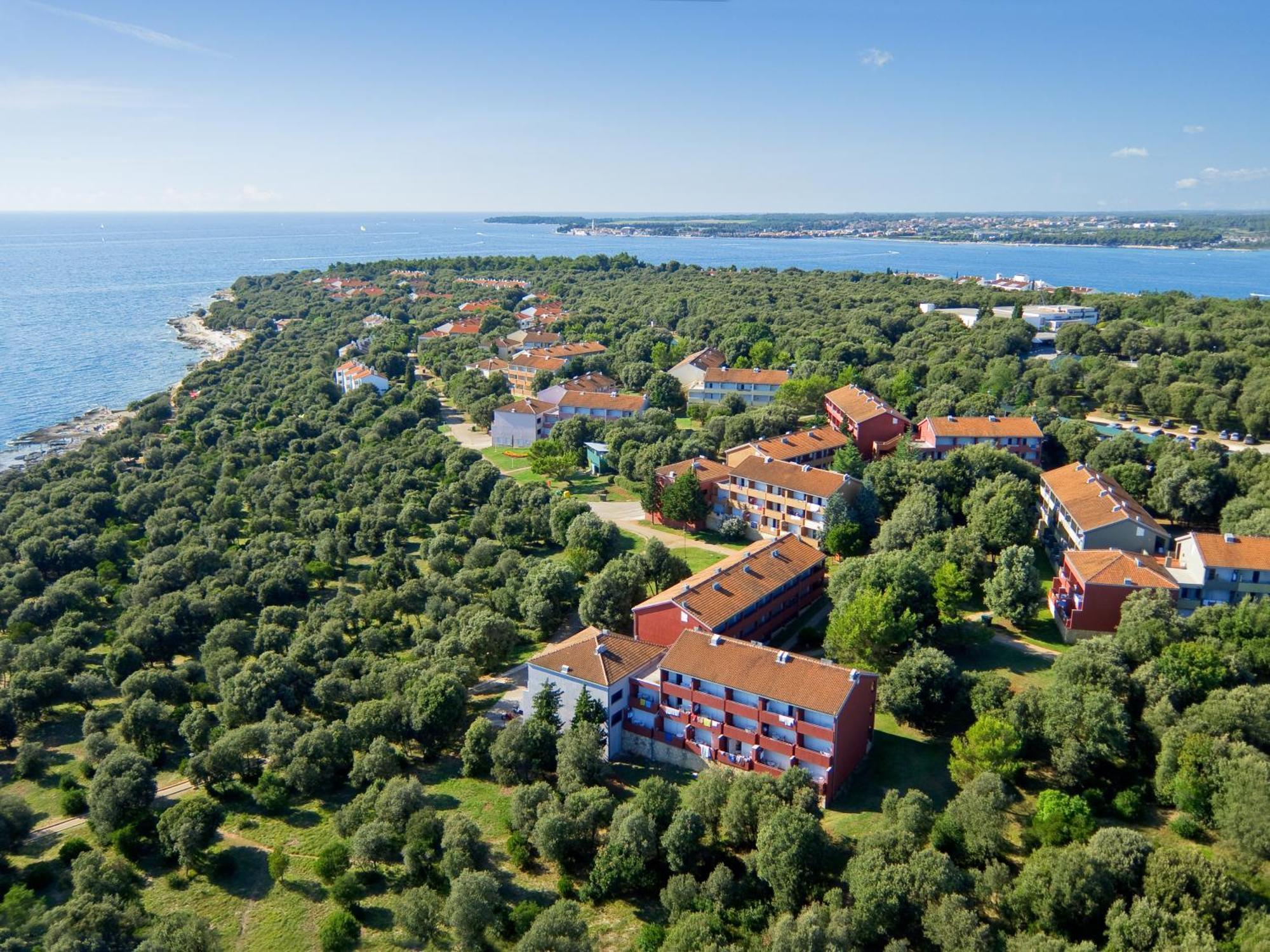 Aparthotel Lanterna Tar-Vabriga