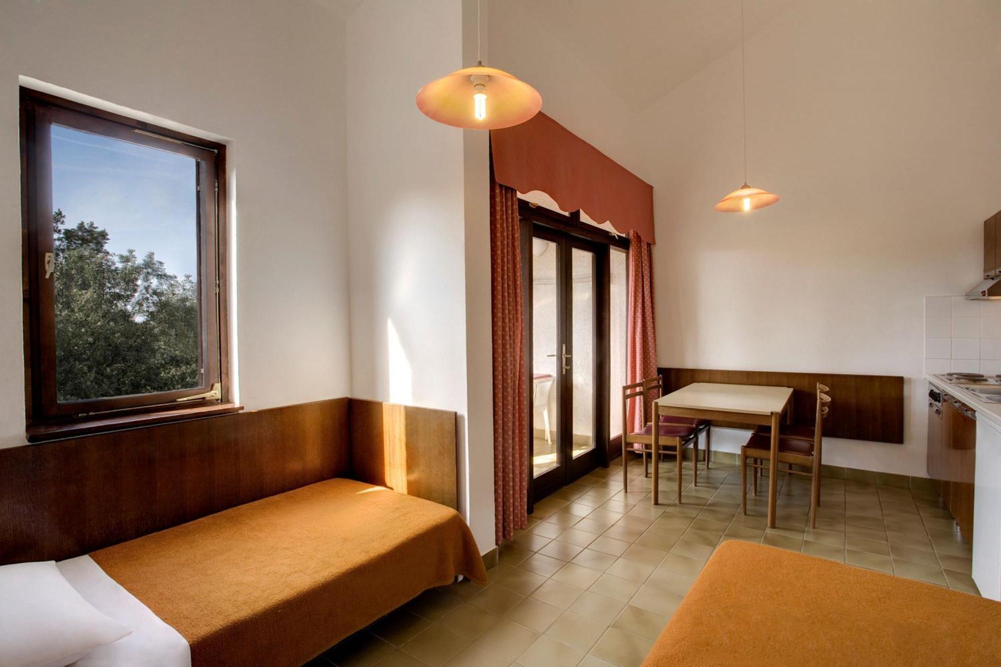 Lanterna Hotel apartamentowy Tar-Vabriga
