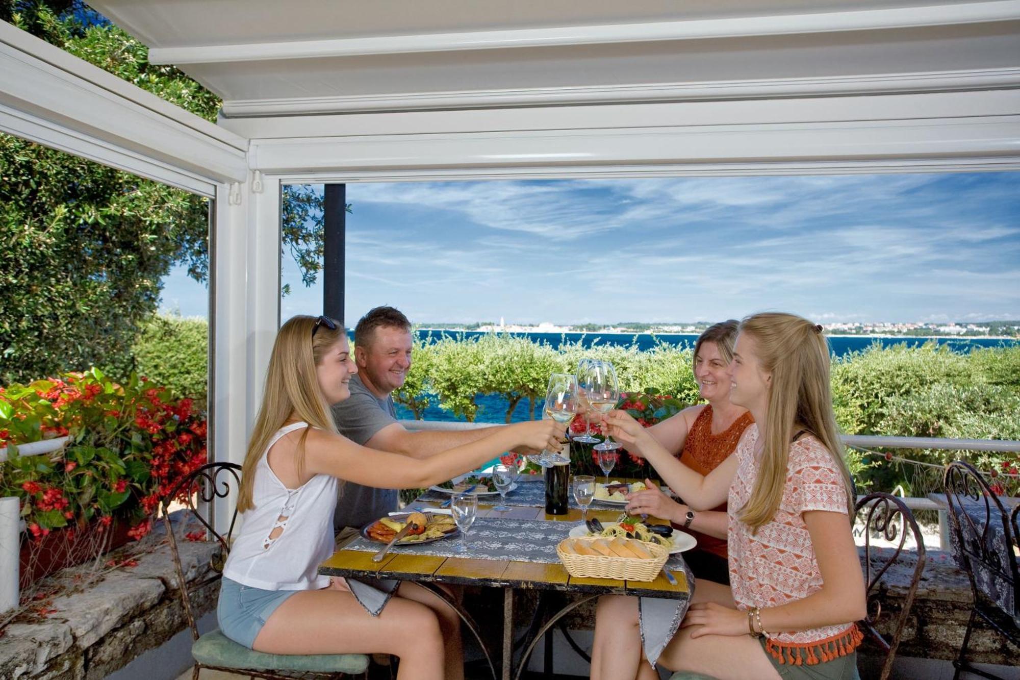 Hotel apartamentowy Lanterna Tar-Vabriga