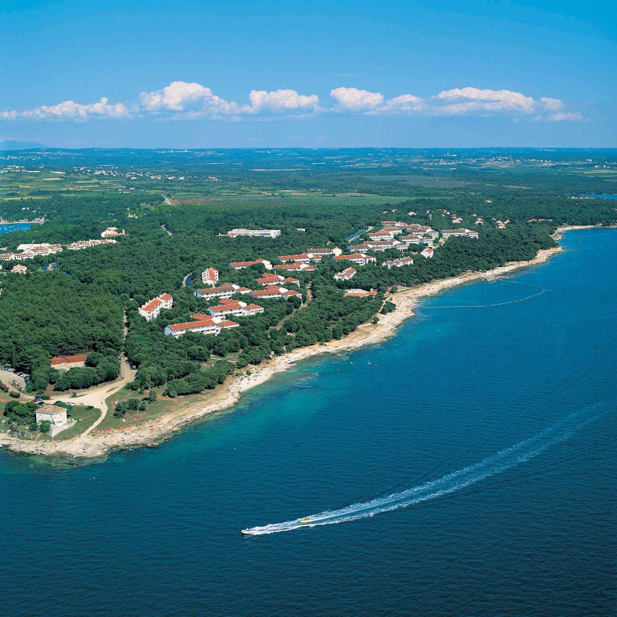 Hotel apartamentowy Lanterna