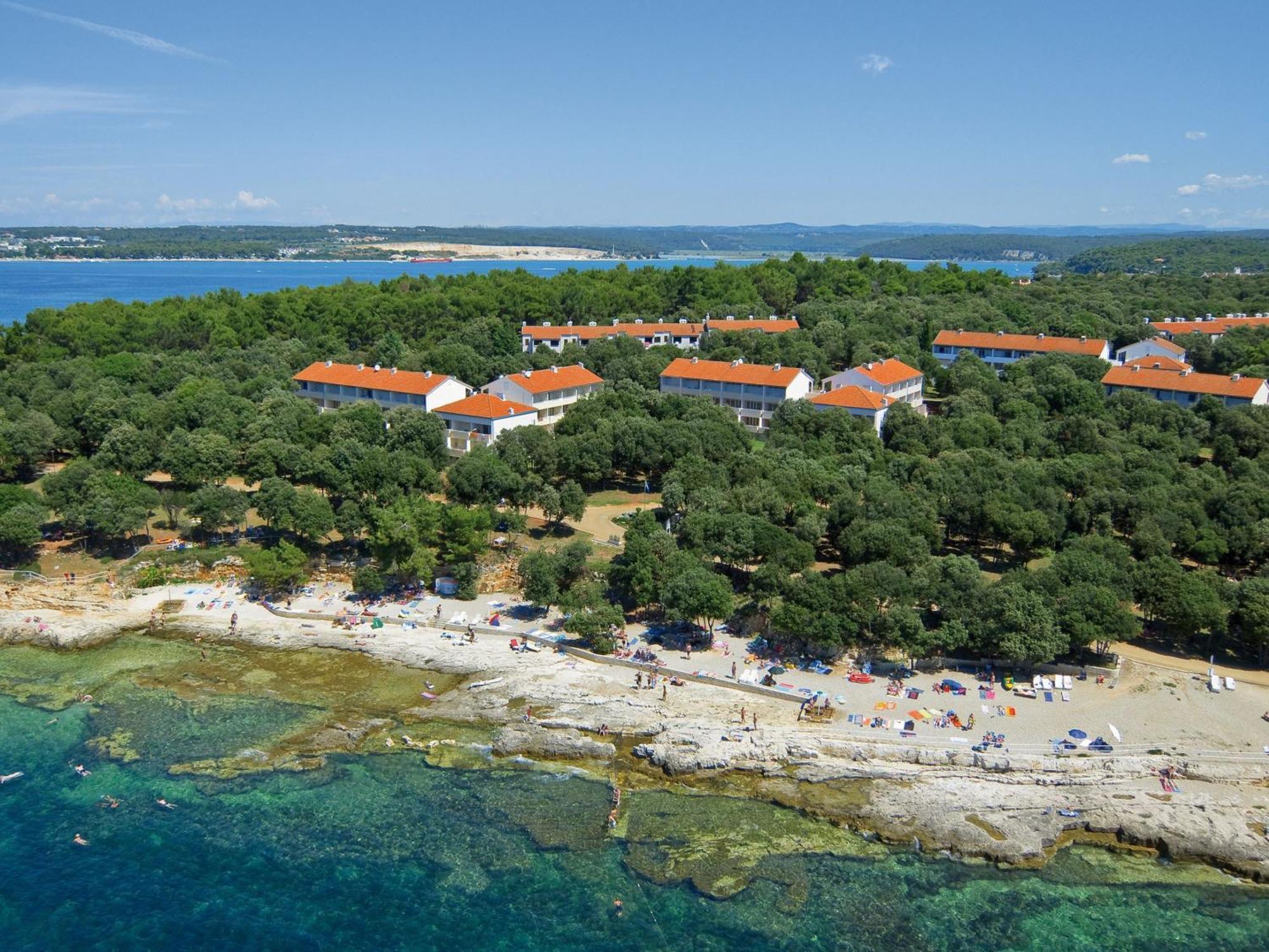 Aparthotel Lanterna Tar-Vabriga