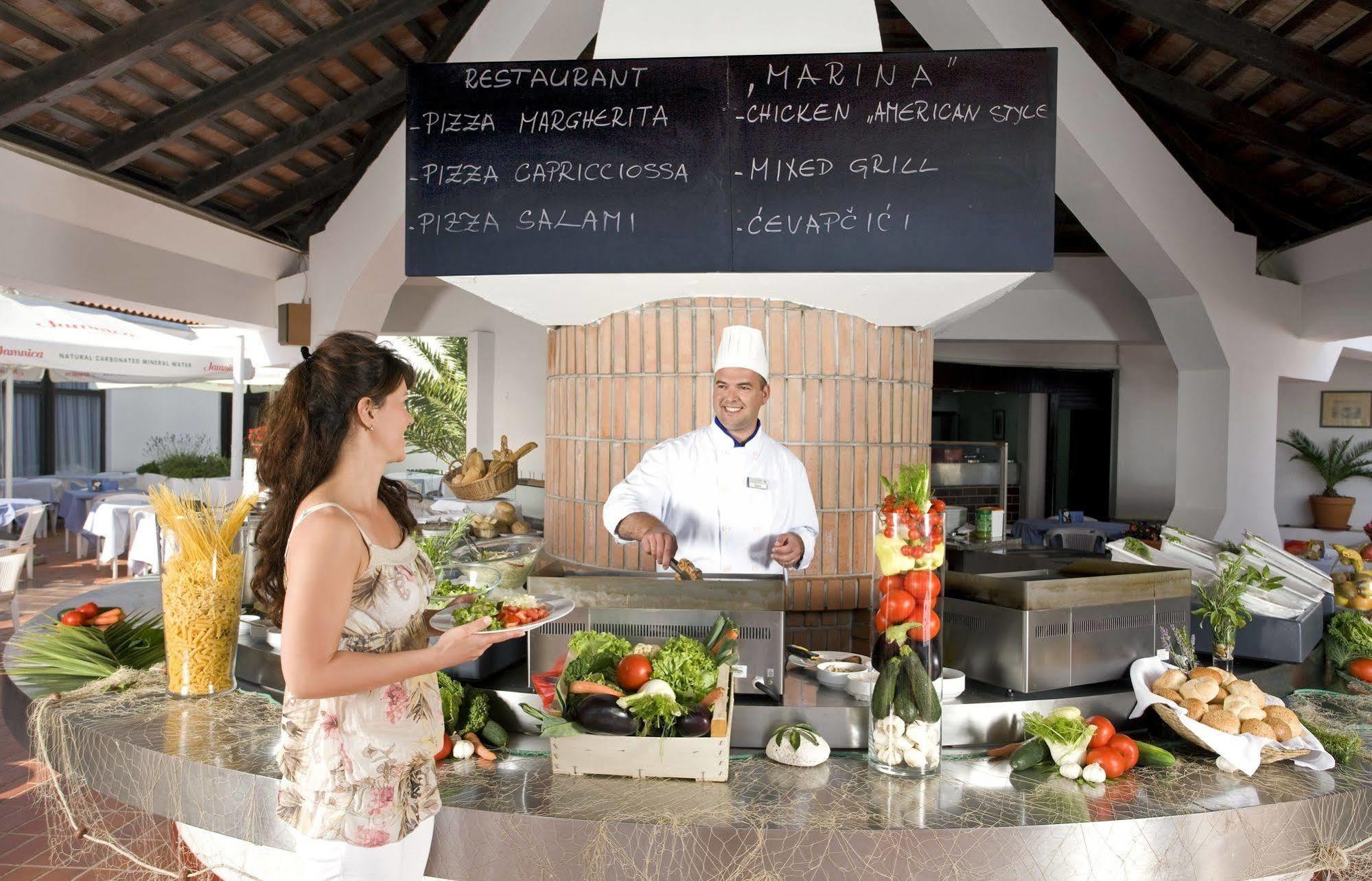 Lanterna Hotel apartamentowy Tar-Vabriga