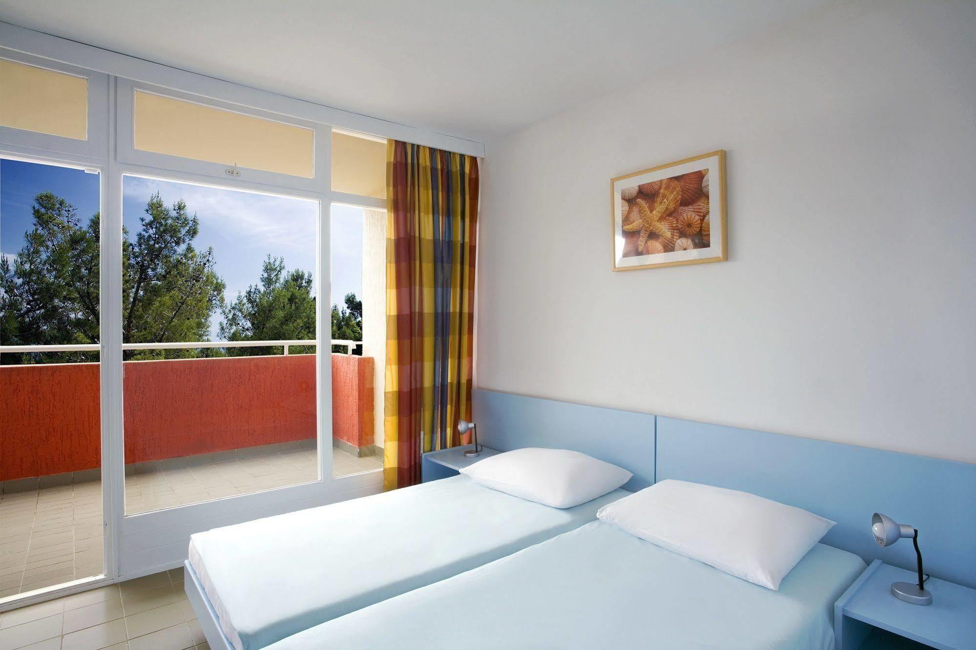 Hotel apartamentowy Lanterna Tar-Vabriga