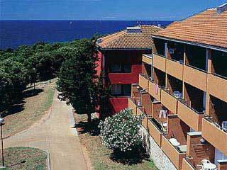 Hotel apartamentowy Lanterna 2*